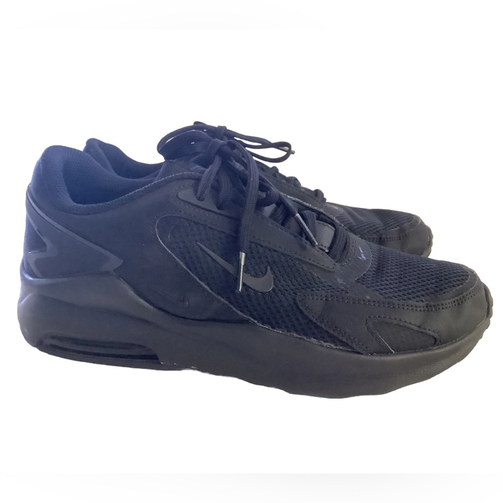 Nike Air Max Bolt Triple Black color 2021, size 8 Men CU4151-001 preowned